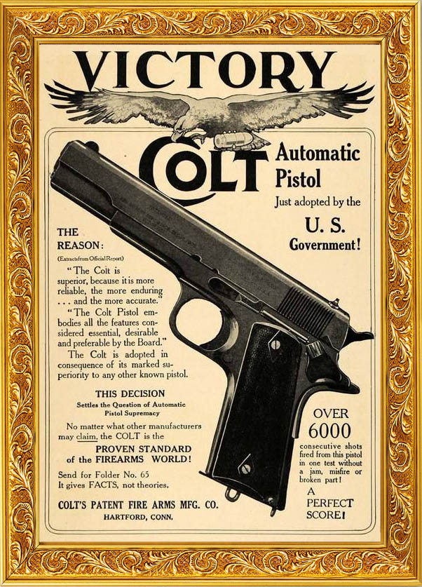 Prova Colt 45