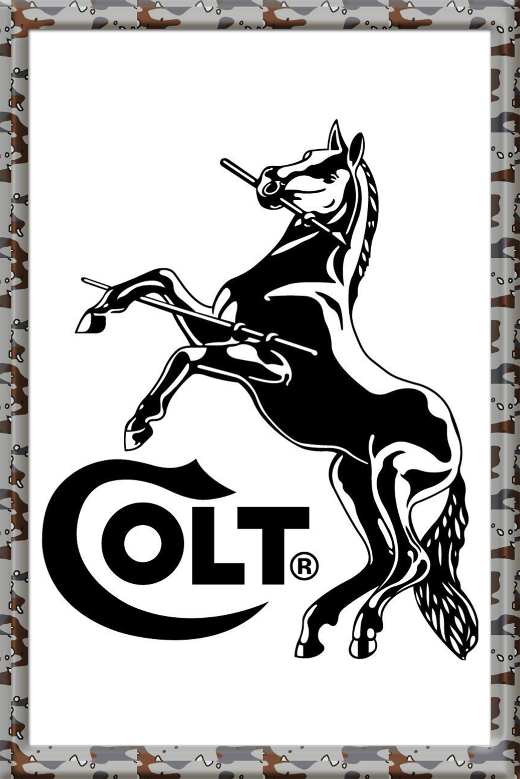 Prova Colt’s Patent Firearms Manufacturing Company